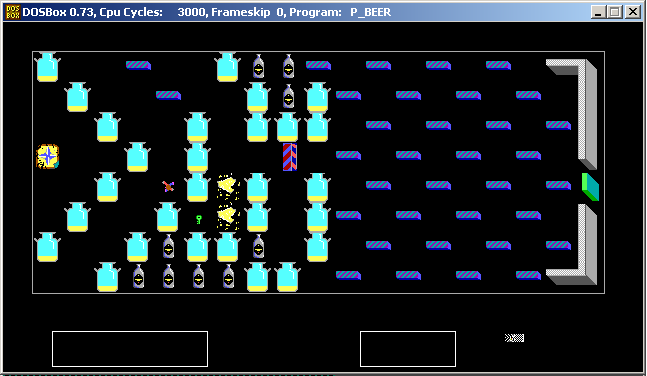 Maze game preview