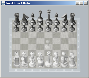 Chess app preview