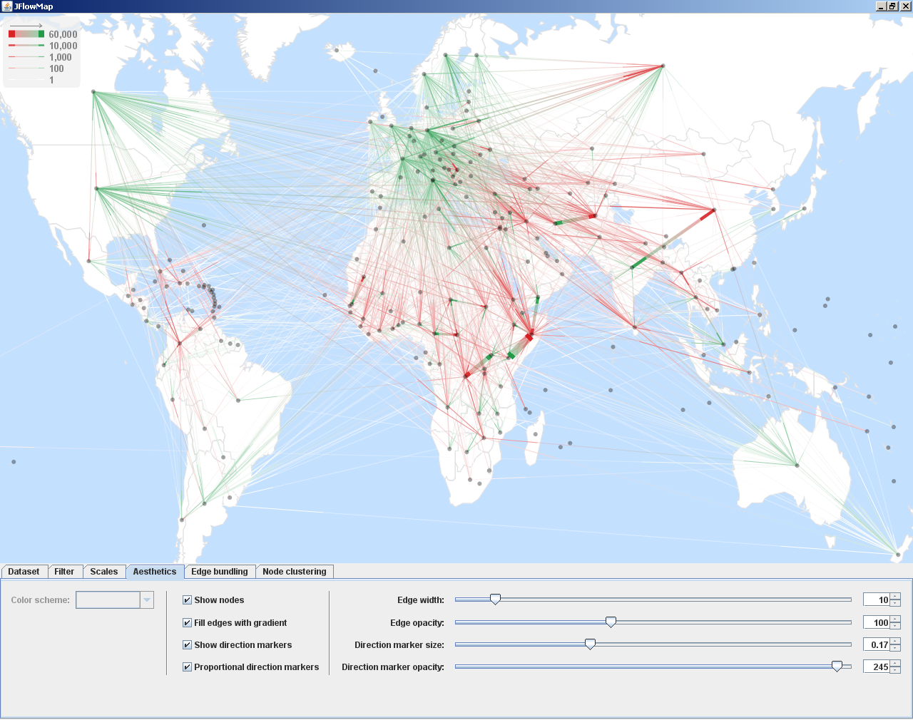 JFlowMap preview