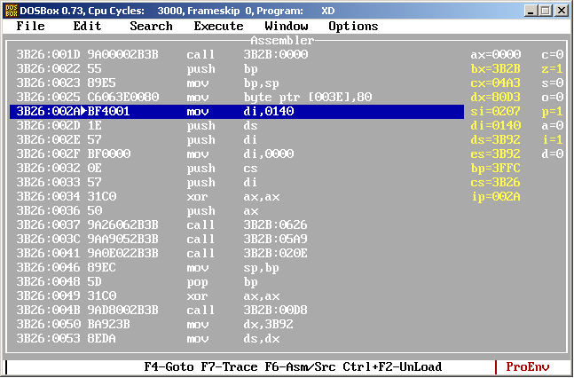 Debugger preview
