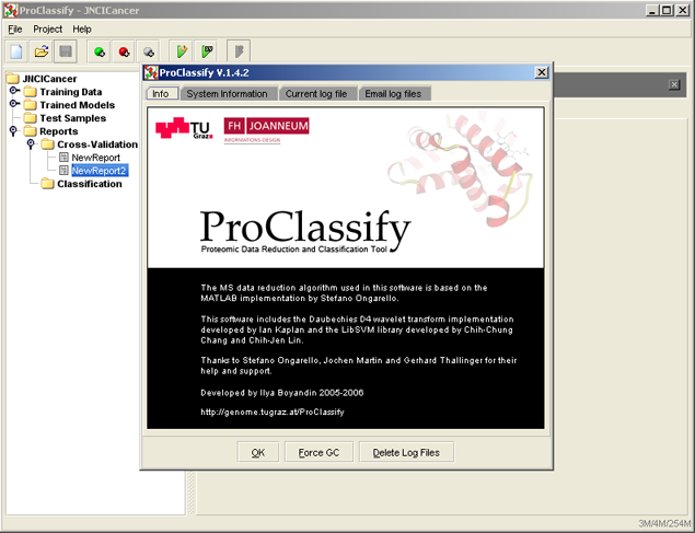 ProClassify preview