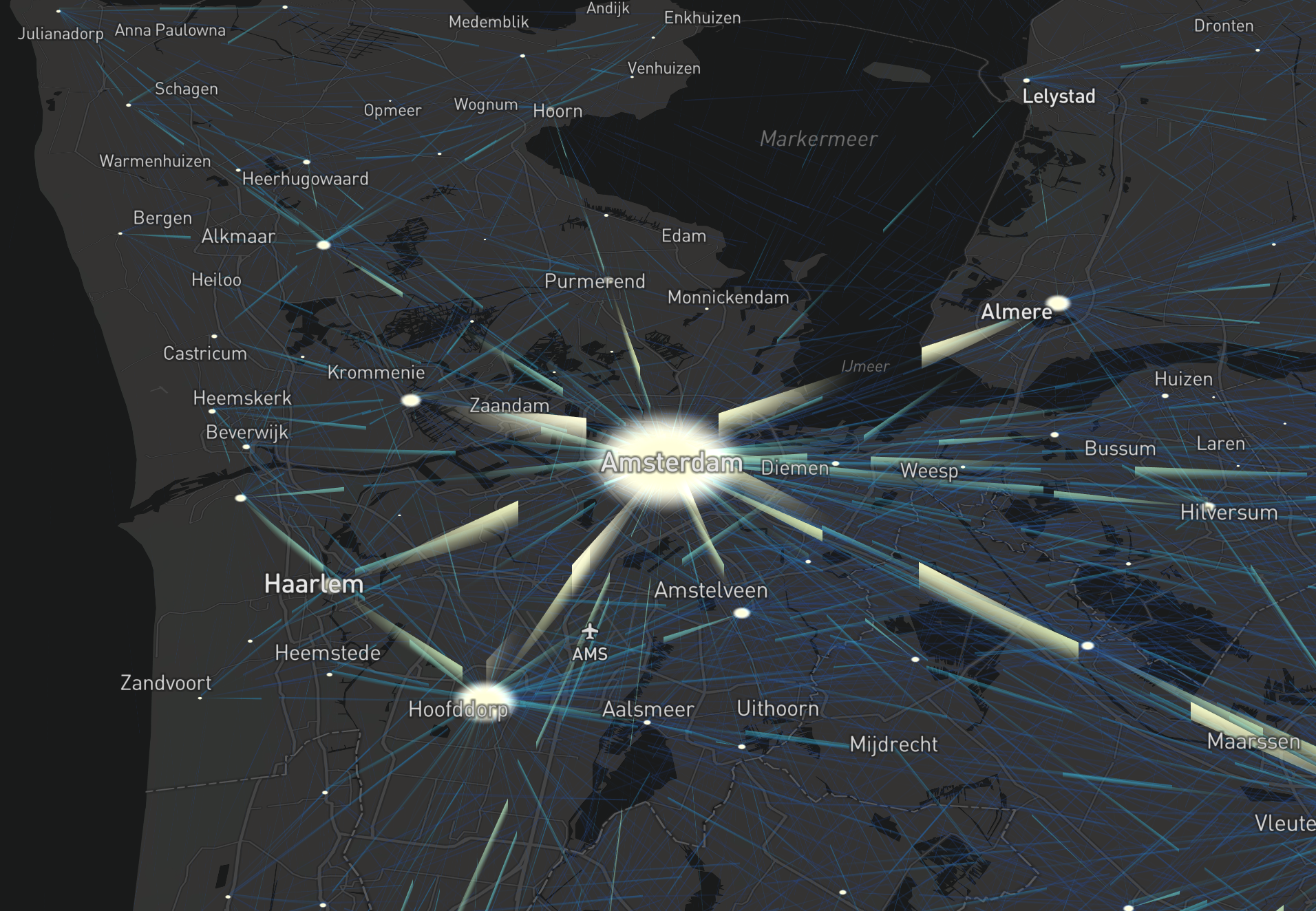 Stellar Commutes preview