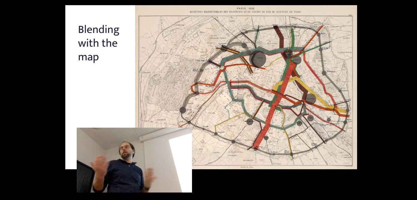 Scalable OD-data visualization at IFSTTAR preview