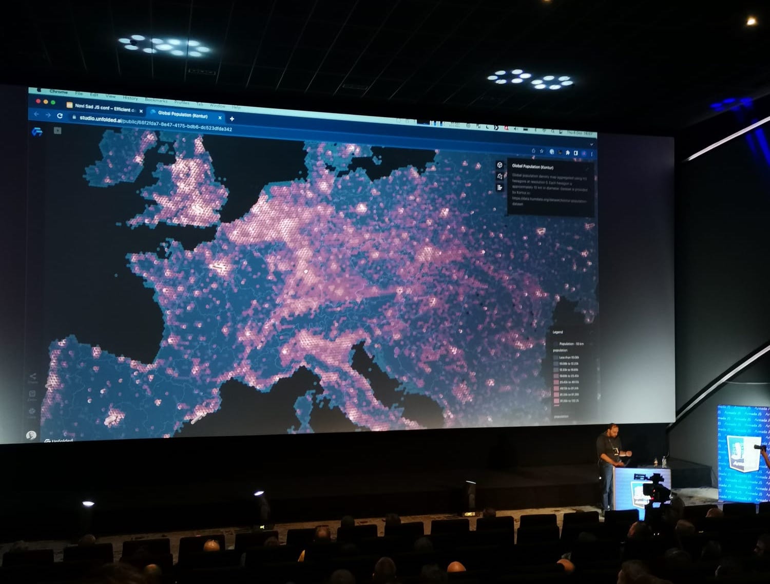 Novi Sad JS conference preview