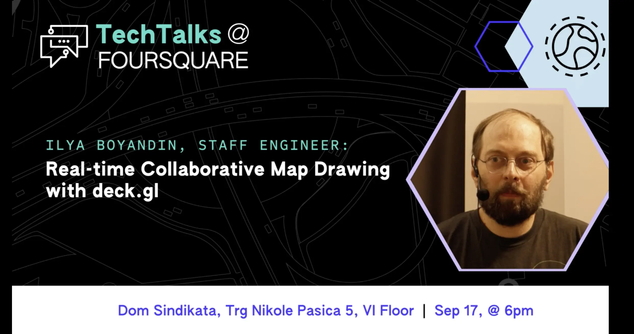 TechTalks@Foursquare preview