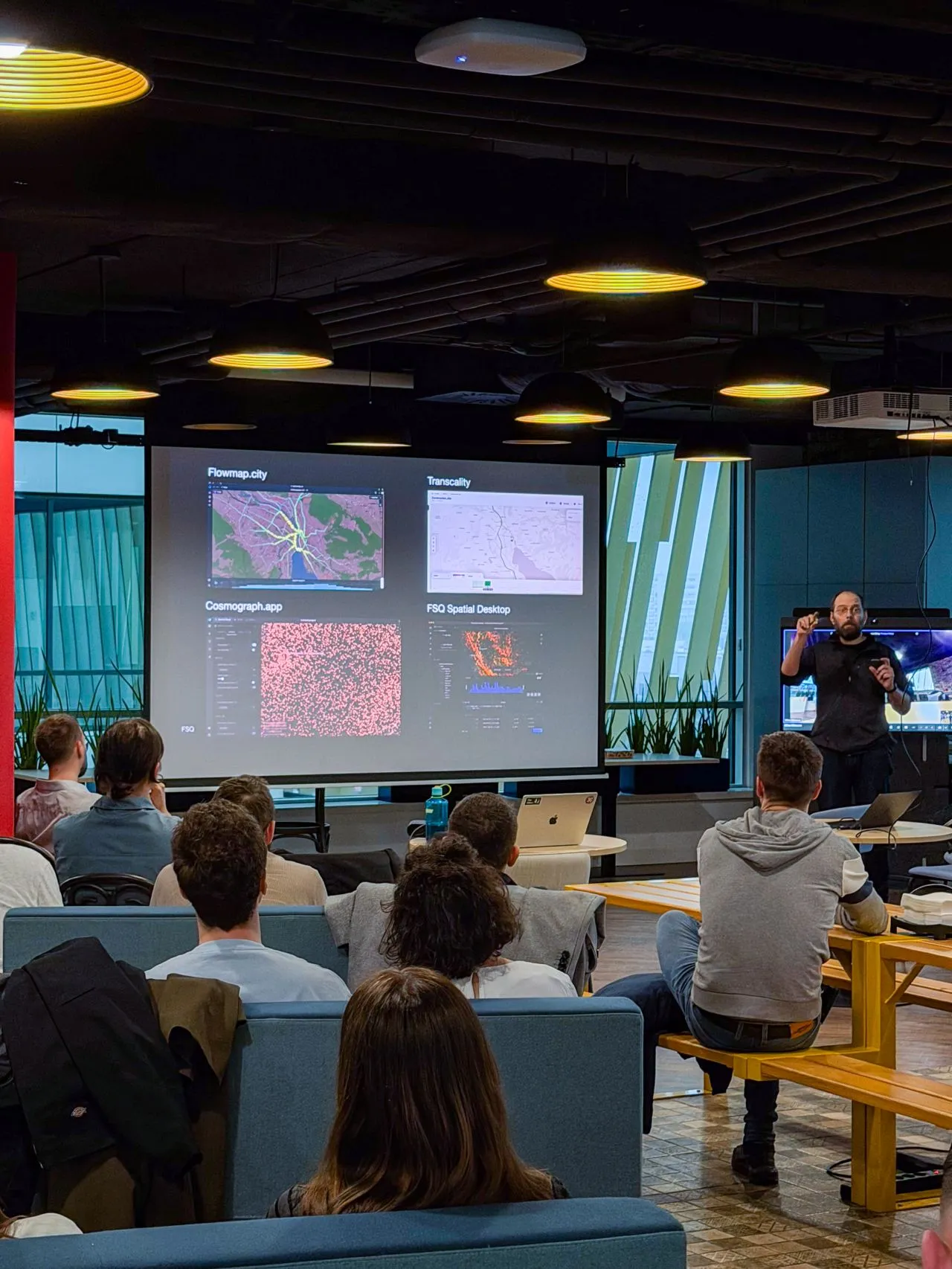 Geospatial Community of Serbia Meetup #7 preview
